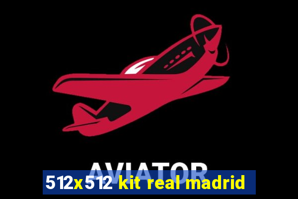 512x512 kit real madrid